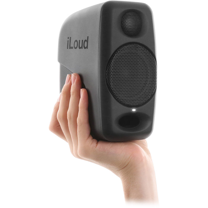 Monitor de áudio IK Multimedia iLoud Micro Monitors (Par)
