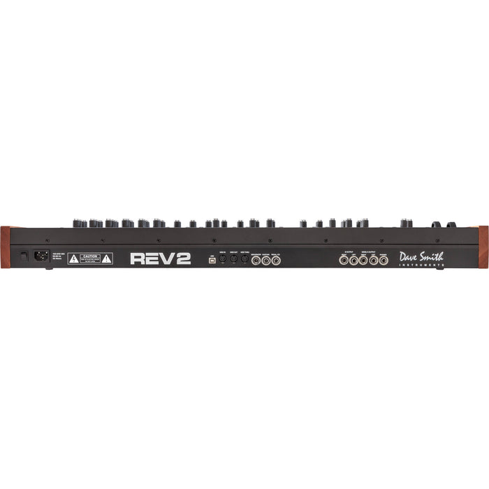 Sintetizador Sequential Prophet Rev2 analógico polifônico 8 vozes