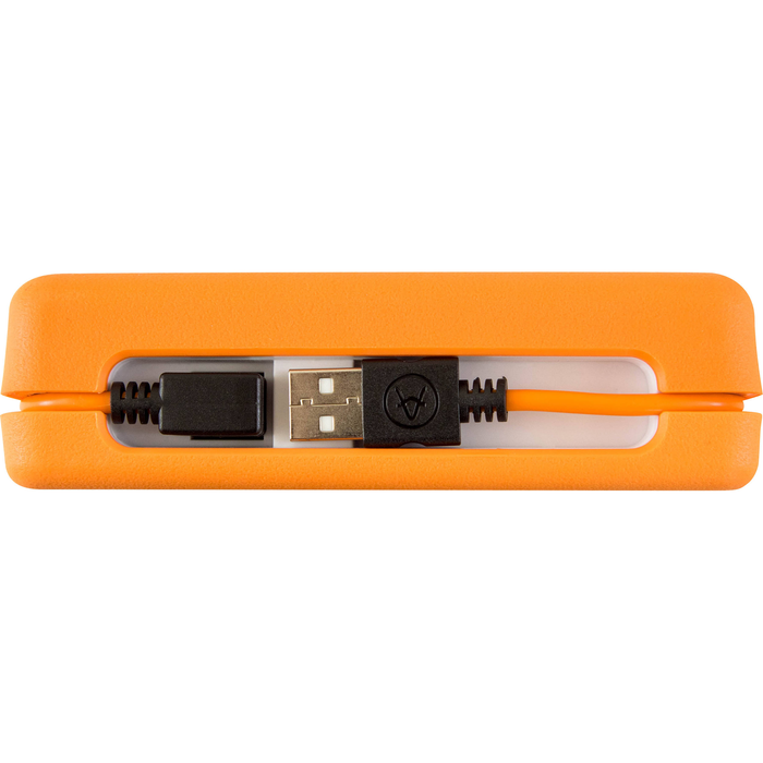 Controlador MIDI Arturia MicroLab USB 25 teclas (laranja)