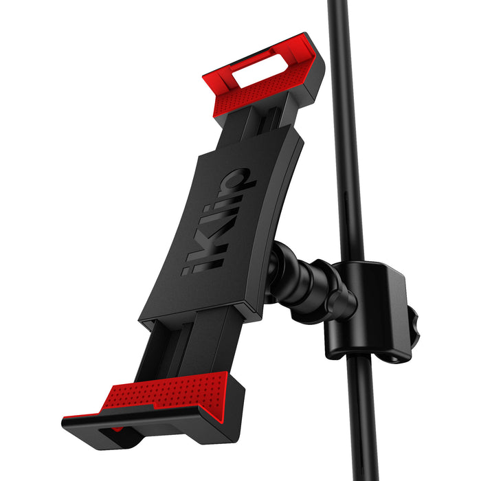 Suporte de microfone ajustável para tablets IK Multimedia iKlip 3