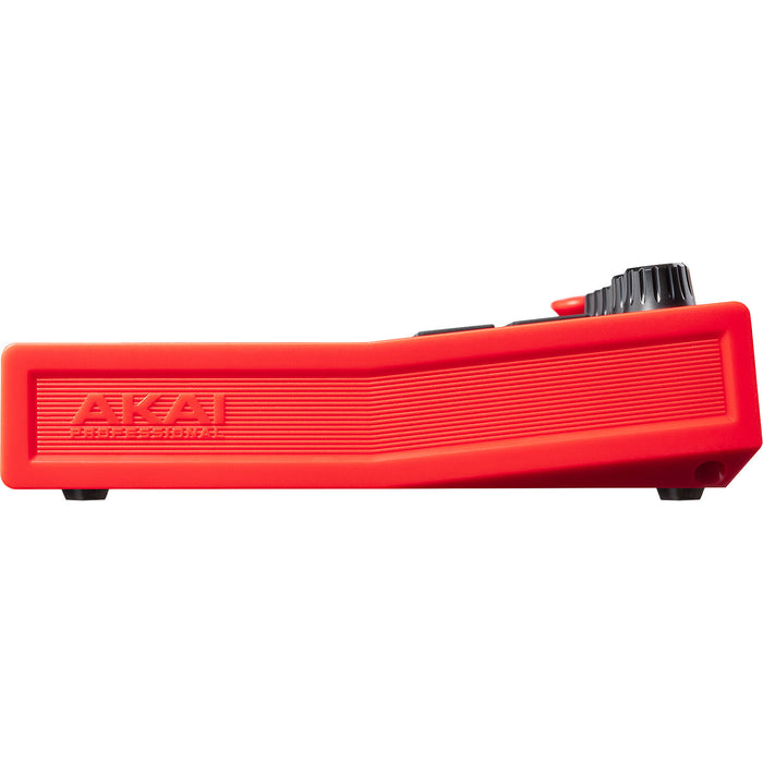 Controlador MIDI Akai Pro MPK Mini Play MK3 USB 25 teclas
