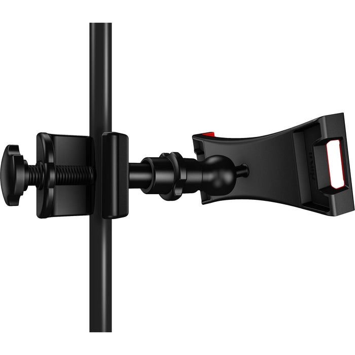 Suporte de microfone ajustável para tablets IK Multimedia iKlip 3