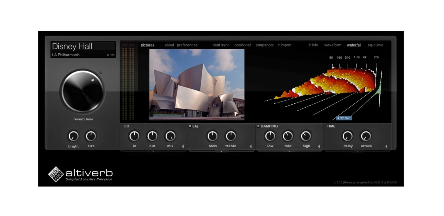 Altiverb7XL