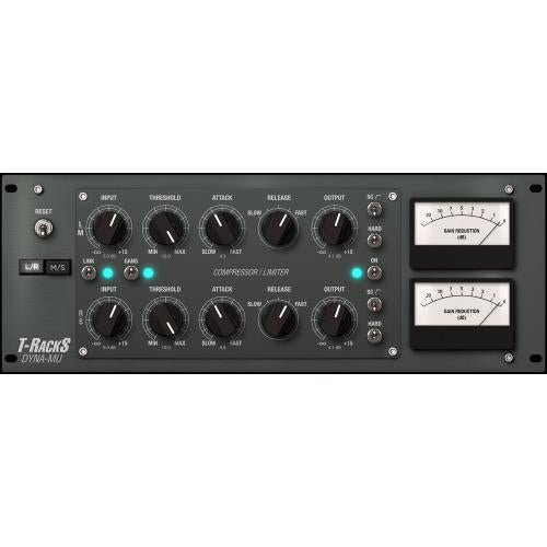 IK Multimedia T-RackS 5 - Dyna-Mu