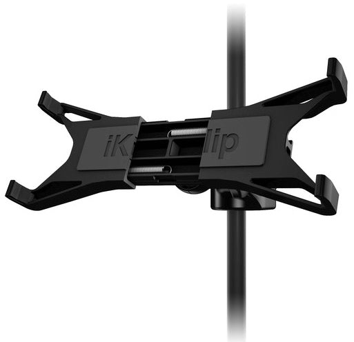 Suporte de microfone ajustável para Tablets/Ipad IK Multimedia iKlip Xpand