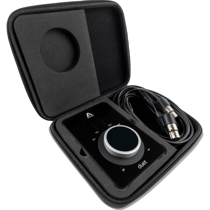 Interface de áudio Apogee Duet 3 USB-C 2x4