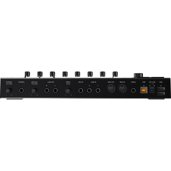 Controlador e interface de áudio Native Instruments MASCHINE+