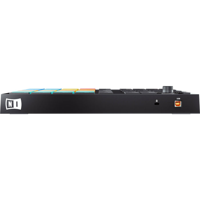 Controlador Native Instruments MASCHINE MIKRO MK3