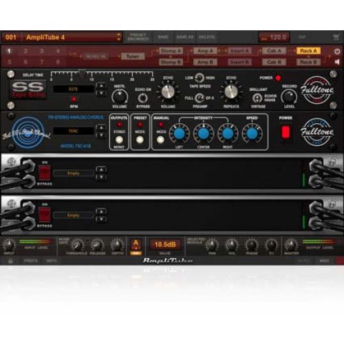 IK Multimedia AmpliTube Fulltone