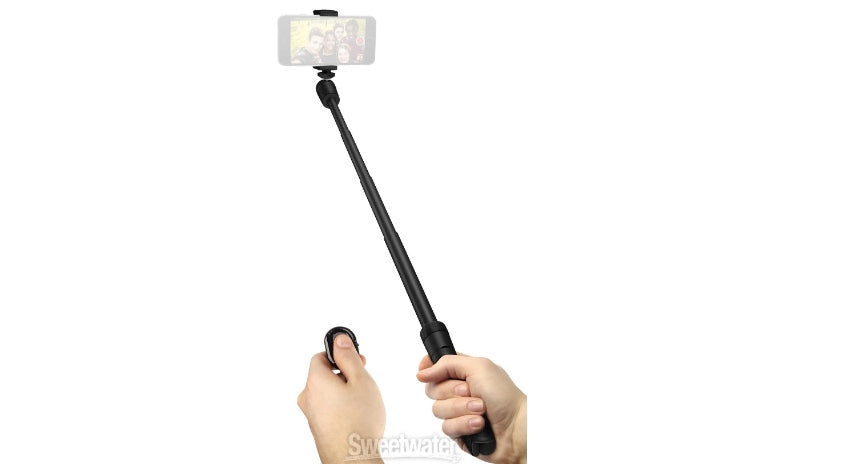 Suporte de Smartphone 4 em 1 IK Multimedia iKlip Grip