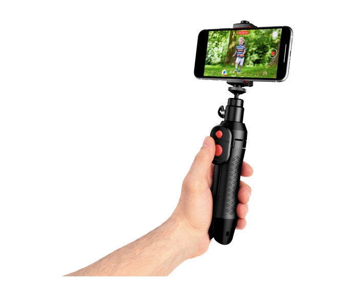 Suporte de Smartphone/Câmeras 4 em 1 IK Multimedia iKlip Grip Pro