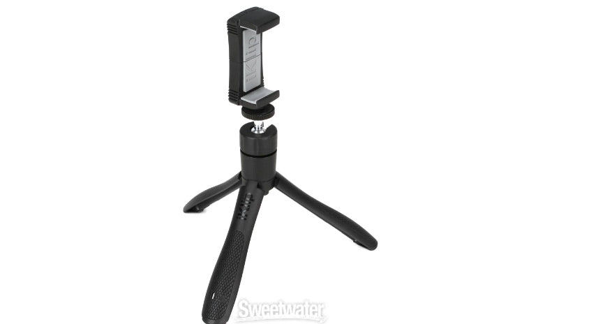 Suporte de Smartphone 4 em 1 IK Multimedia iKlip Grip