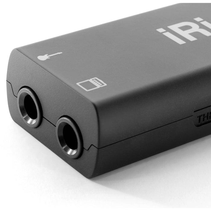 Interface de guitarra e baixo IK Multimedia iRig HD 2