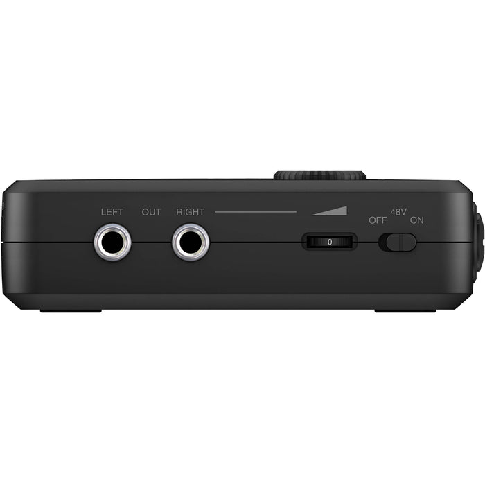 Interface de áudio e MIDI IK Multimedia iRig Pro Duo I/O USB 2x2