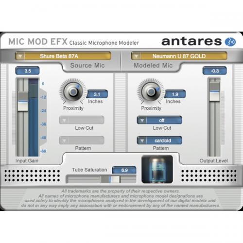 Antares Mic Mod