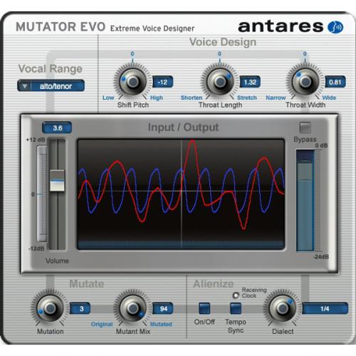 Antares Mutator