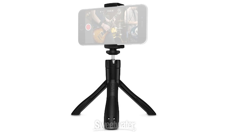 Suporte de Smartphone 4 em 1 IK Multimedia iKlip Grip