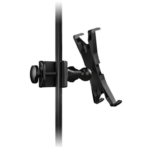 Suporte de microfone ajustável para Tablets/Ipad IK Multimedia iKlip Xpand