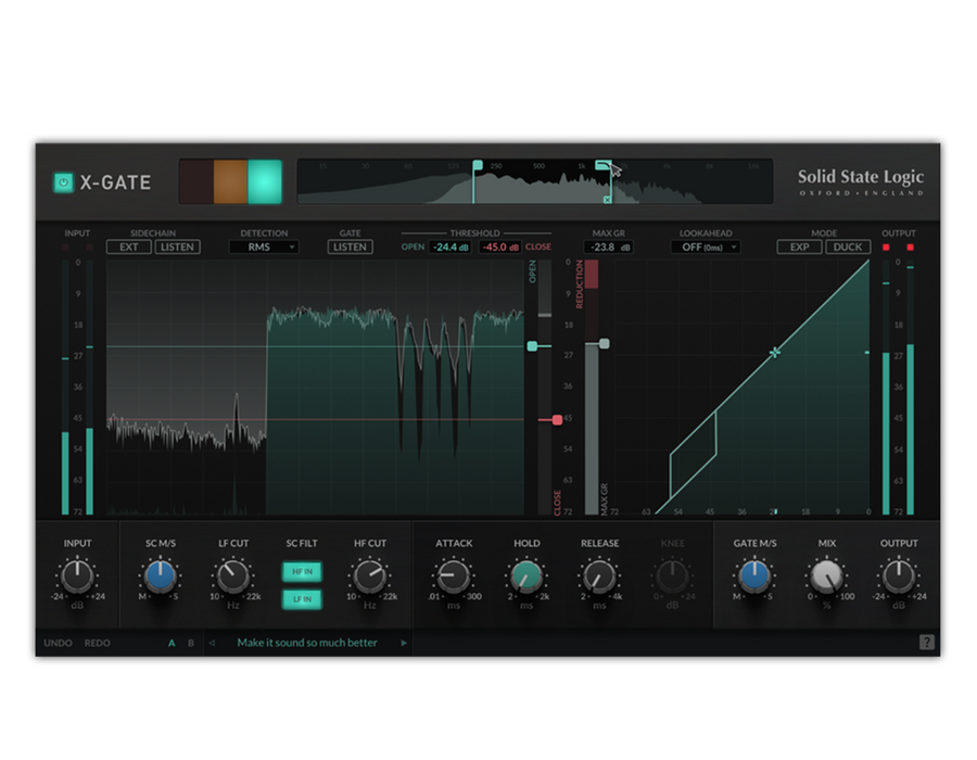 SSL X-Gate