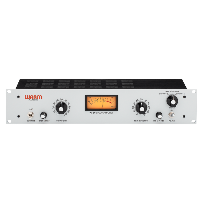 Compressor óptico de tubo Warm Audio WA-2A