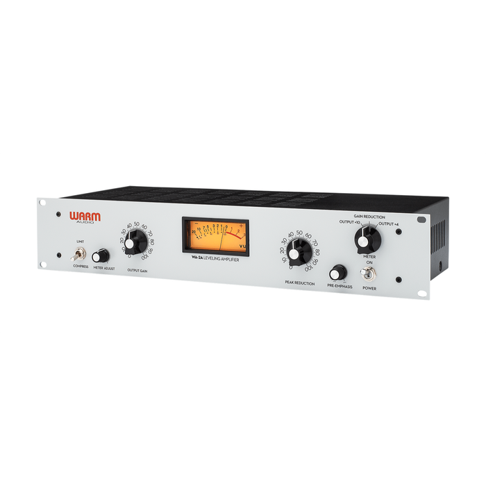Compressor óptico de tubo Warm Audio WA-2A