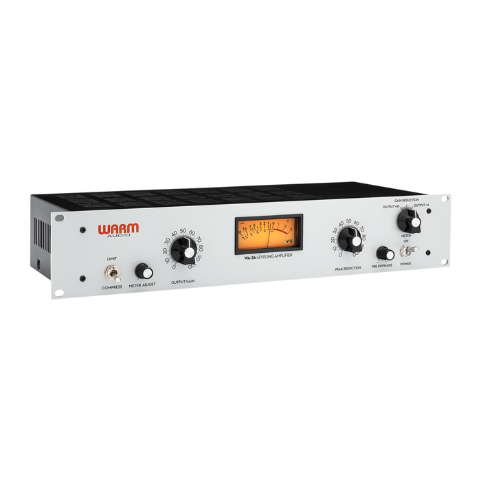 Compressor óptico de tubo Warm Audio WA-2A