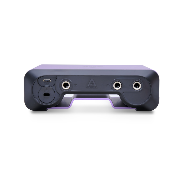 Interface de áudio Apogee BOOM USB-C 2x2