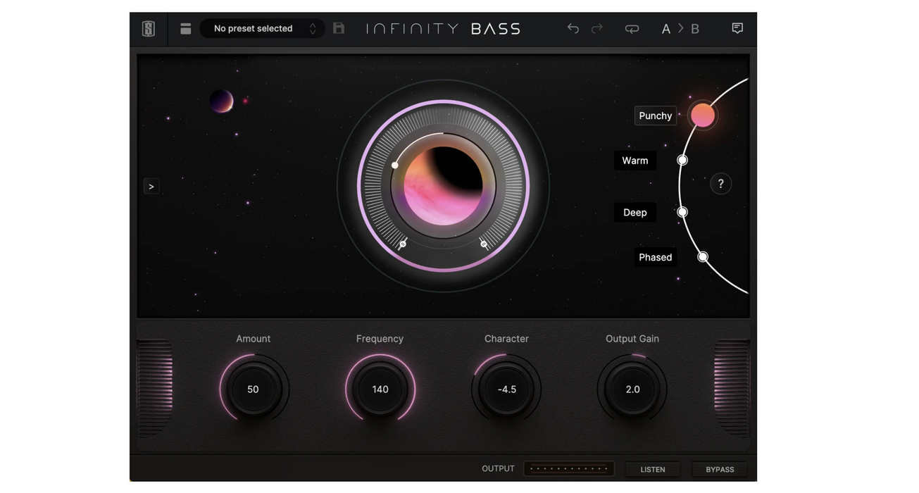 Slate Infinity Bass