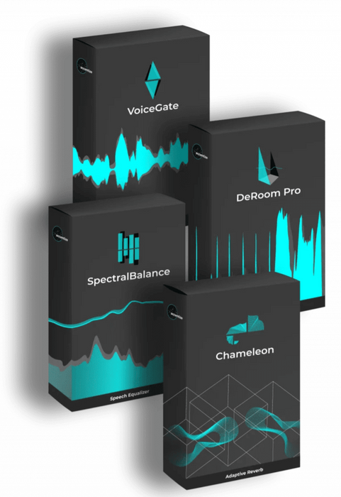 Accentize Post Production Bundle