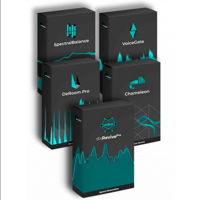 Accentize Complete PRO Bundle