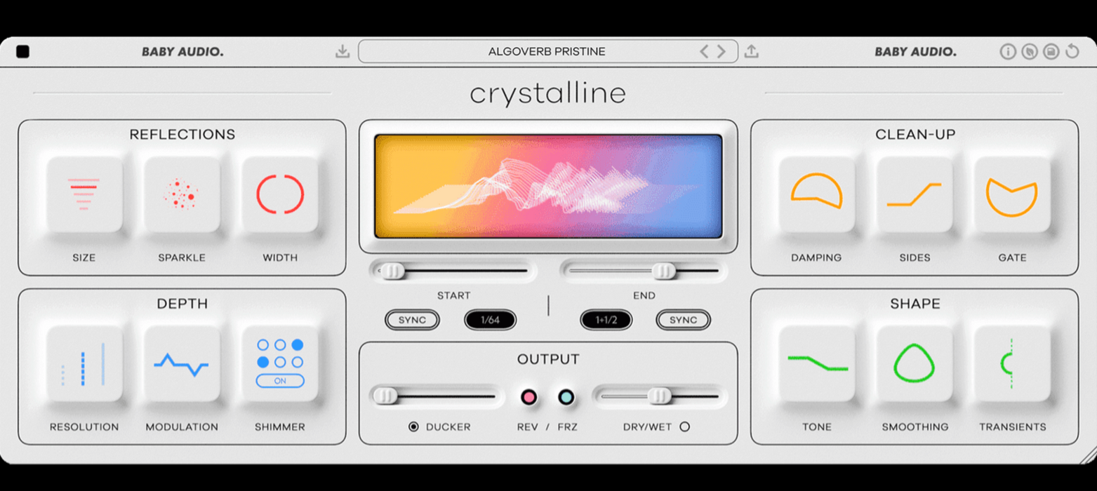 Baby Audio Crystalline