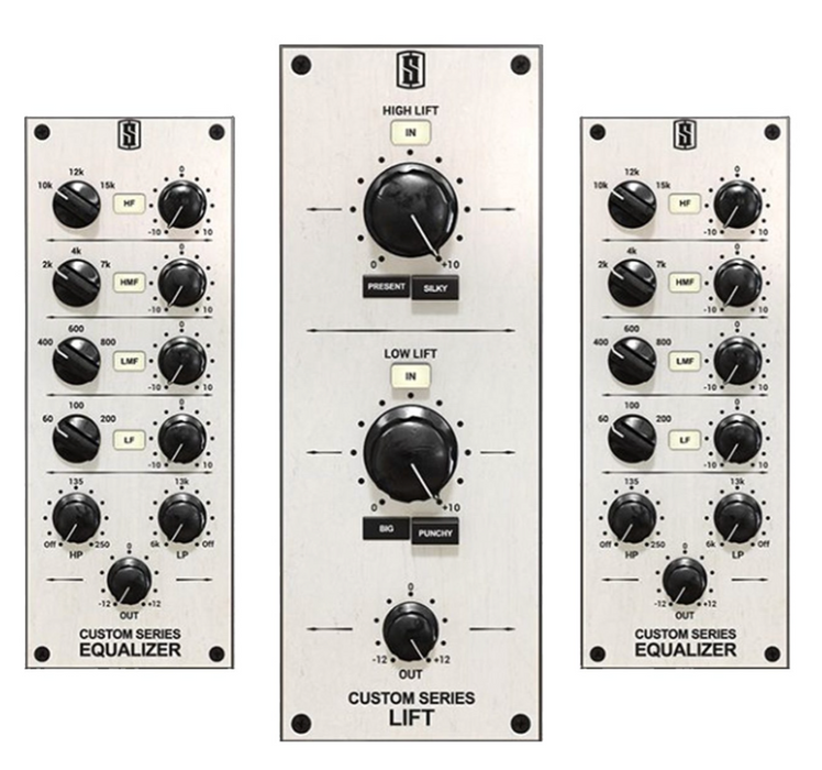Slate Custom Series Bundle