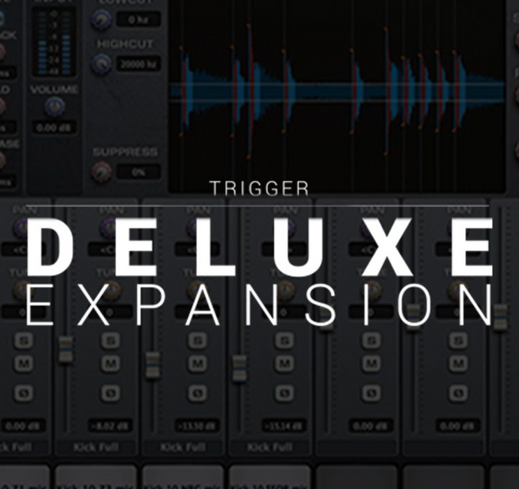 Slate TRIGGER 2 Deluxe Expansão