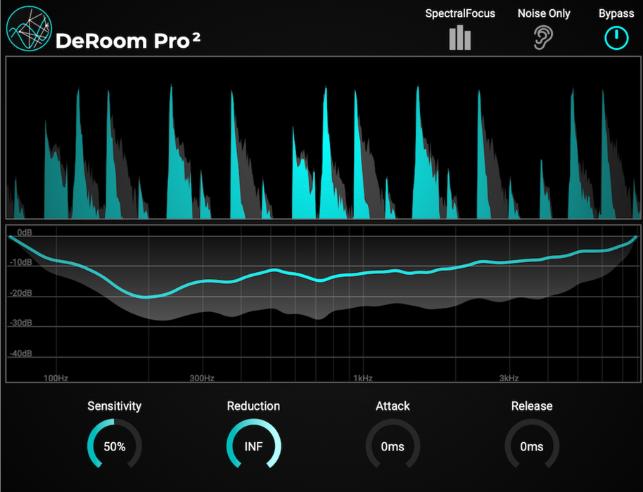 Accentize DeRoom Pro