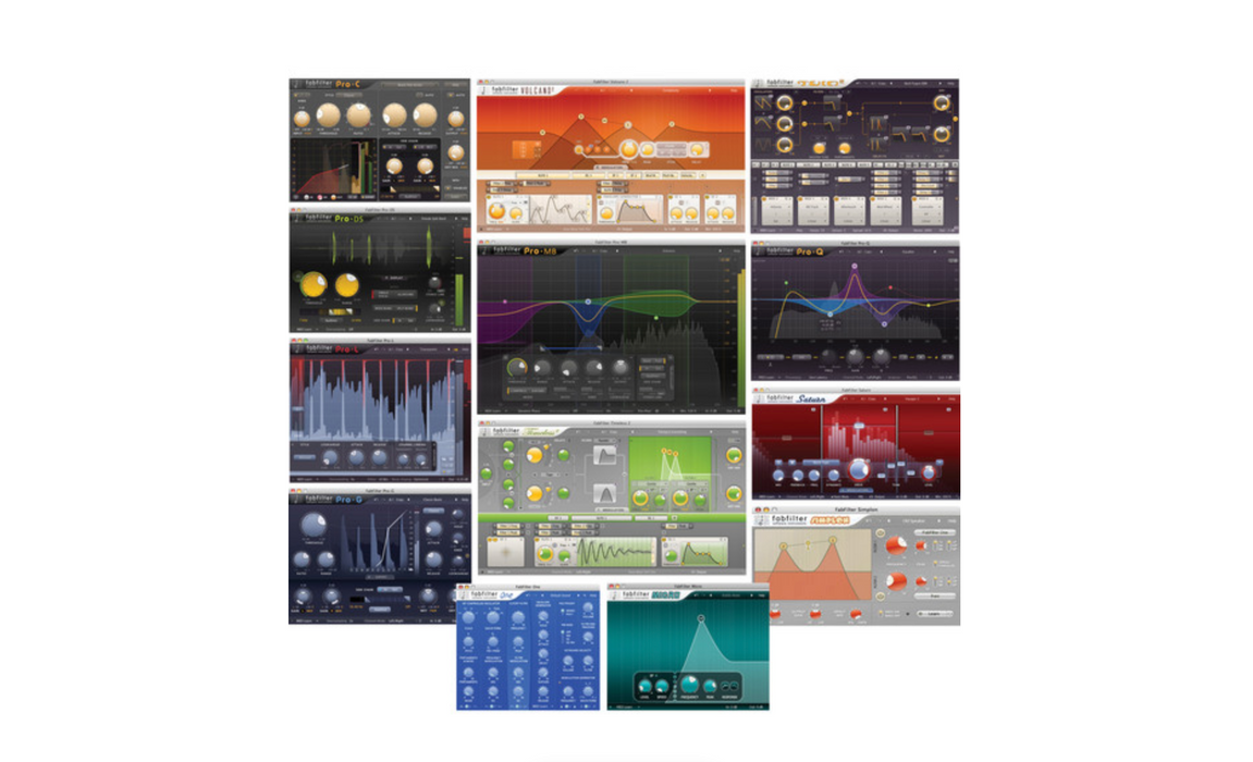 FabFilter Total Bundle