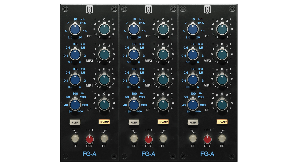 Slate FG-A Vintage EQ