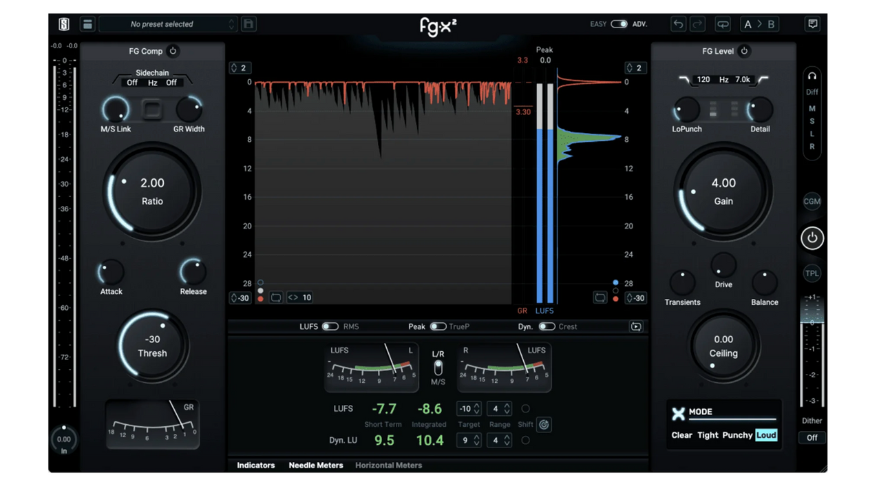 Slate FG-X2 Mastering Processor