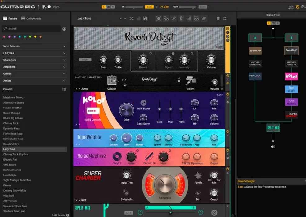 Native Instruments GUITAR RIG 7 PRO UPDATE