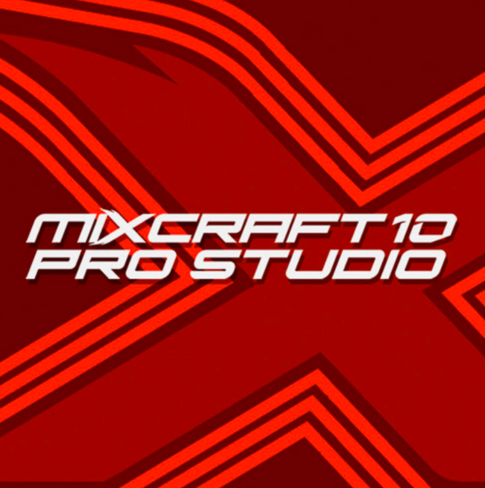 Acoustica Mixcraft 10.6 Pro Studio