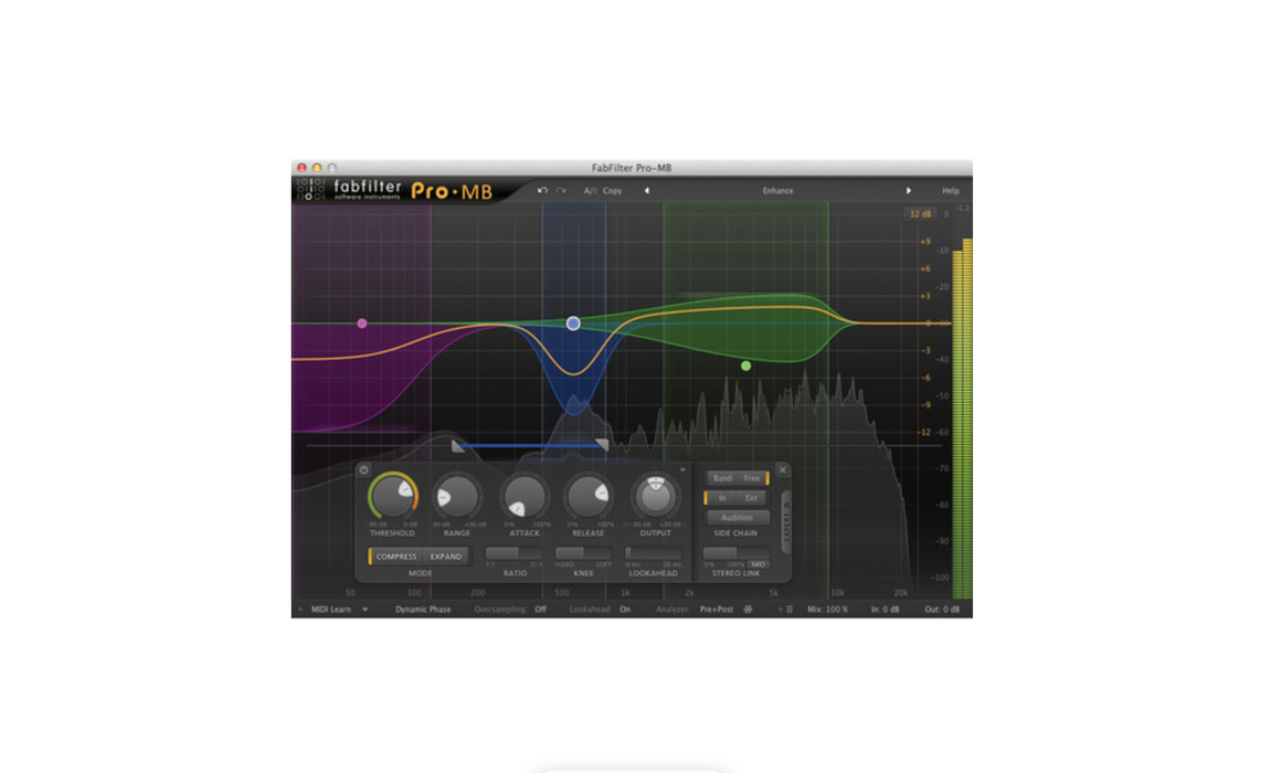 FabFilter Pro-MB