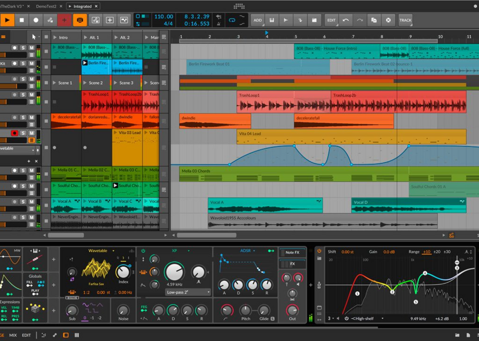 Bitwig Studio 5 | Producer