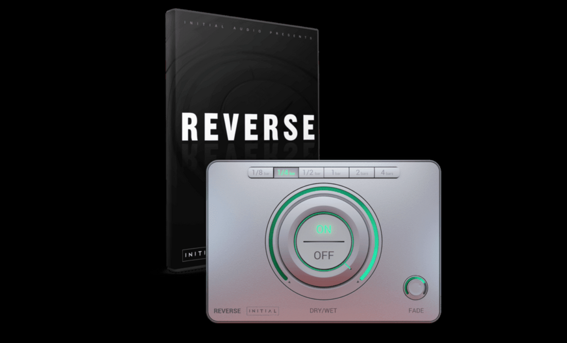 Initial Audio Reverse