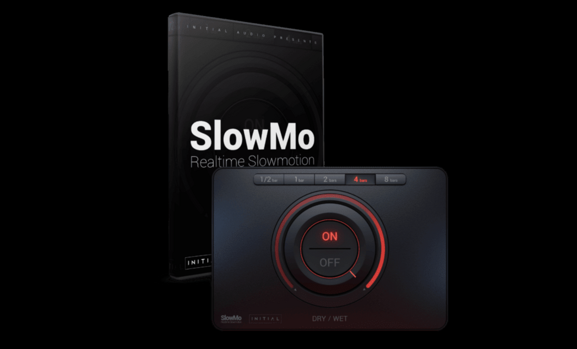 Initial Audio SlowMo