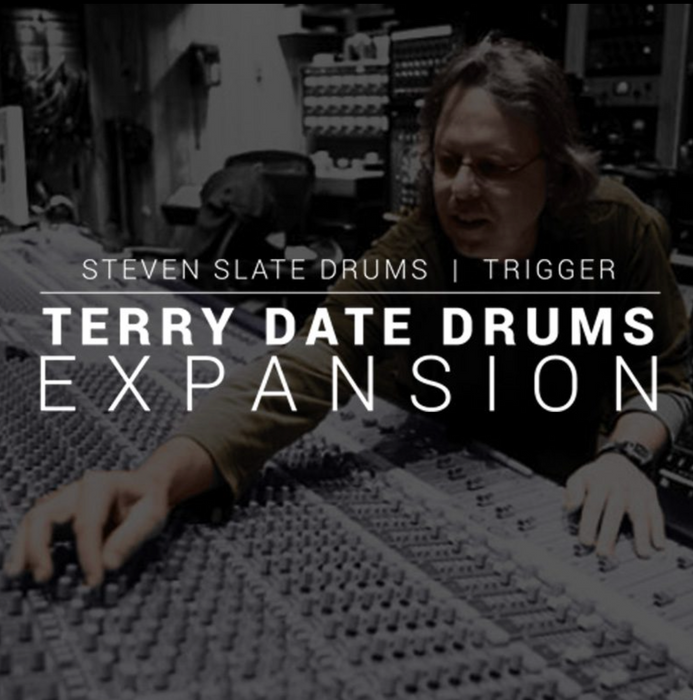 Slate TRIGGER 2 Terry Fecha de expansión