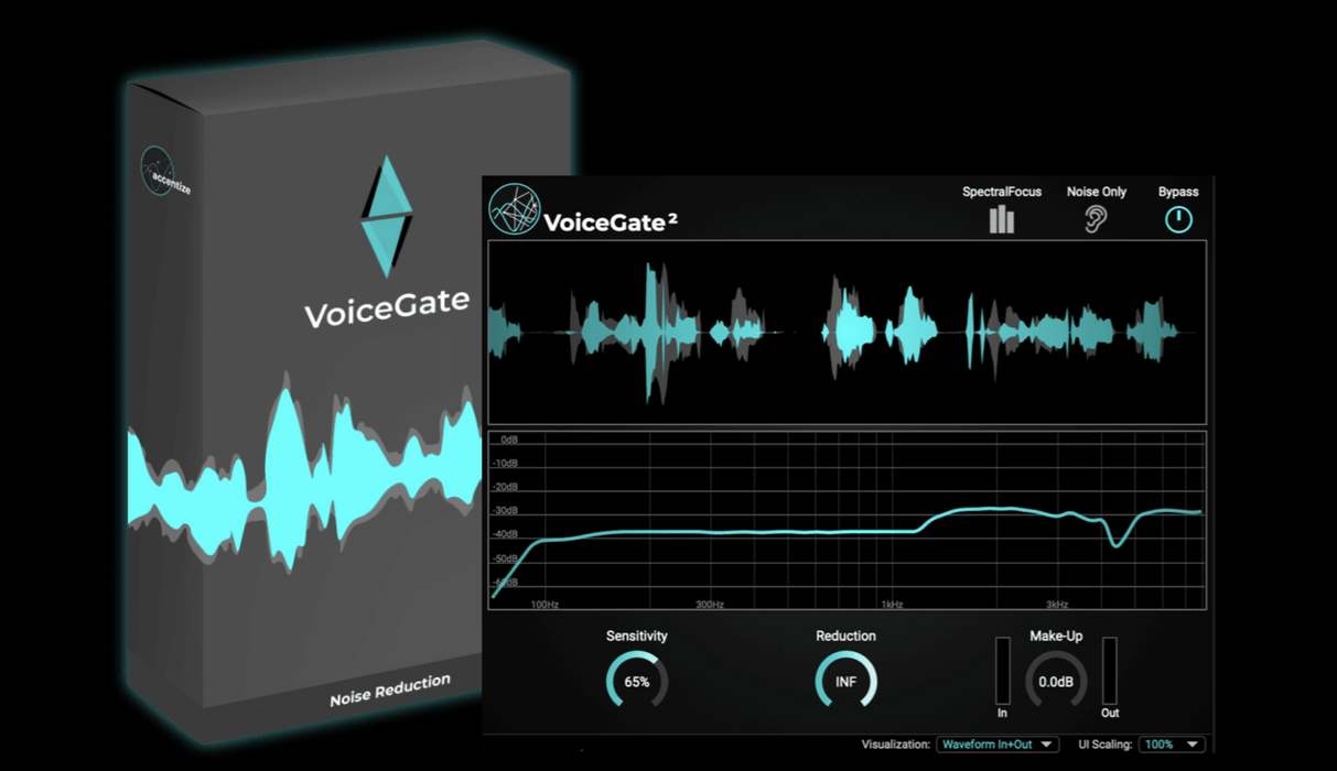 Accentize VoiceGate