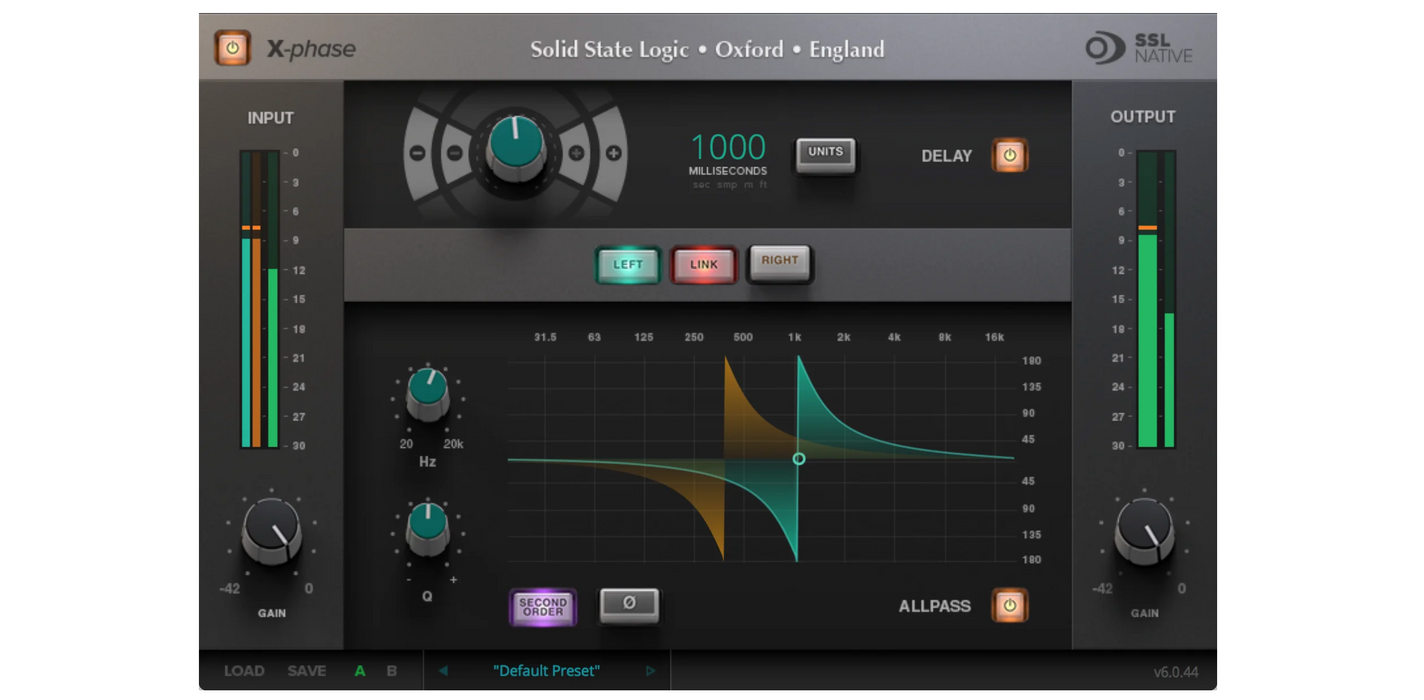 SSL X-Phase